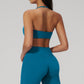 The Rapture Sports Bra Flared Leggings 2-Piece Set
