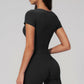 The Rapture T-shirt Flared Leggings 2-Piece Set