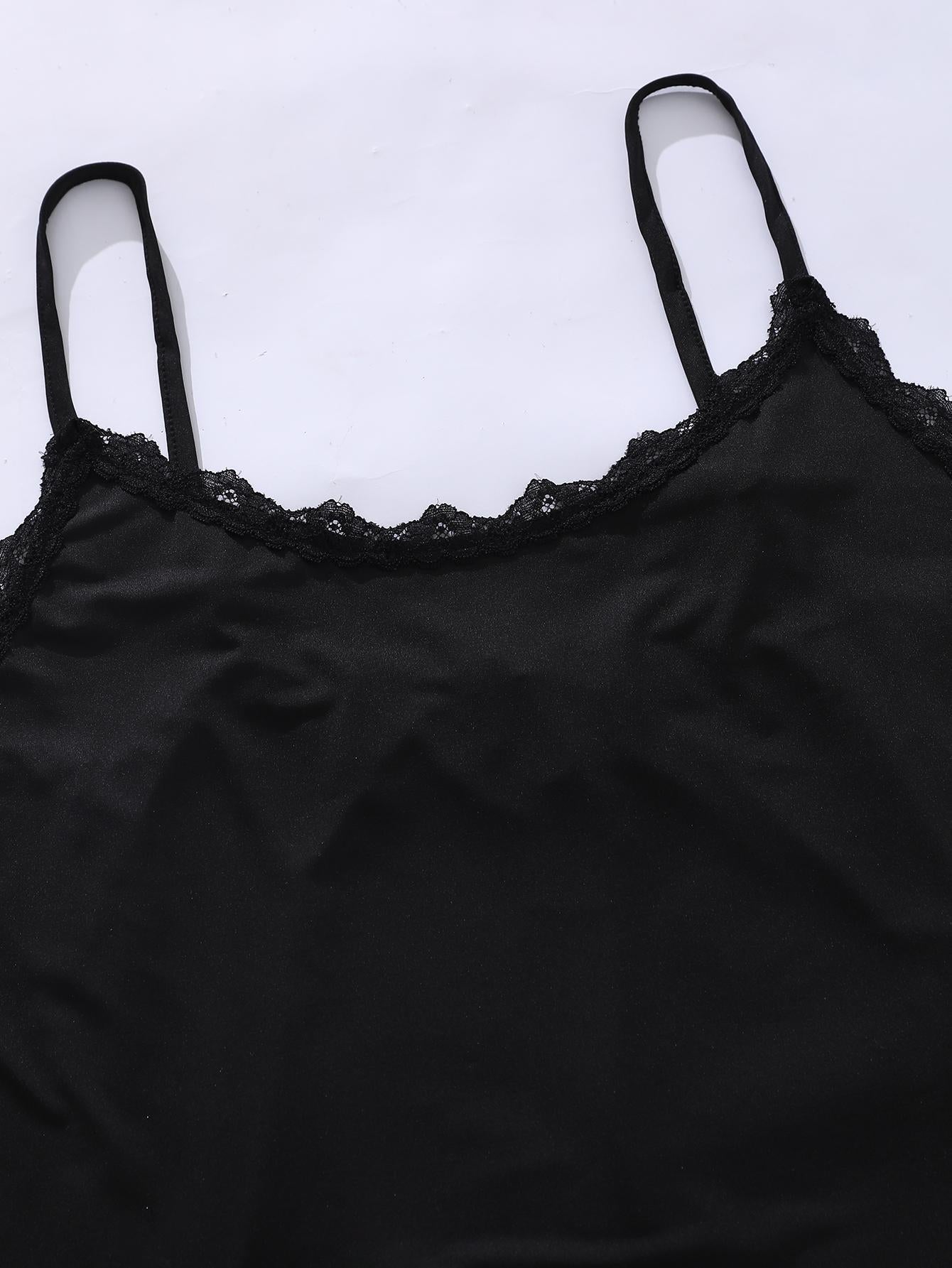 “Night Cap” Pajama Set