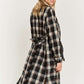 “Plaid Out” Dress