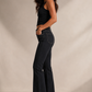The Onyx Bootcut Jean Black Denim
