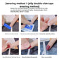 Handmade press on nails fake nails removable
