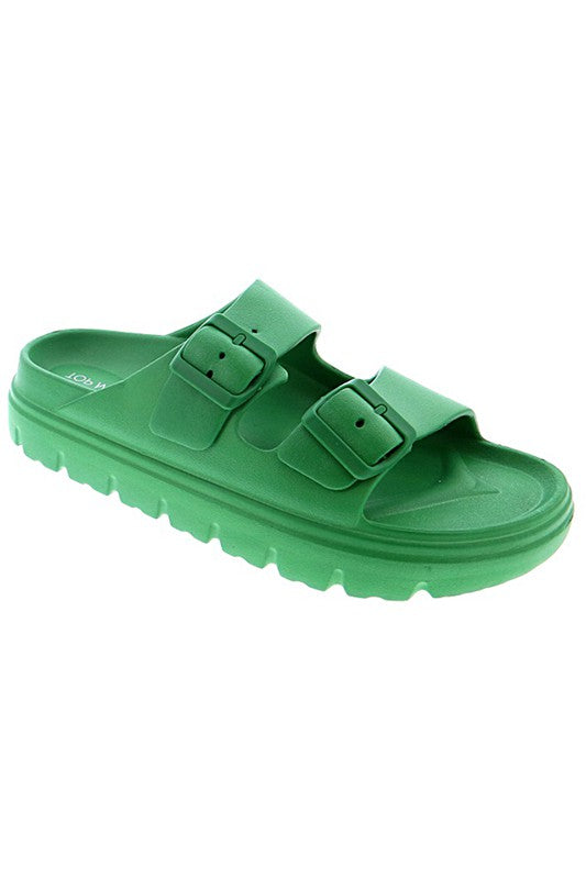 “EVA” SANDALS