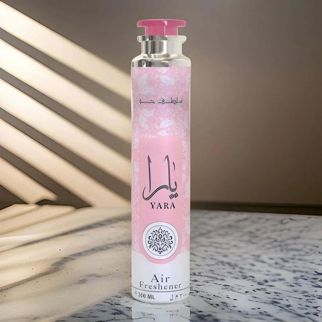 LATTAFA YARA AIR FRESHENER 10.1 U-2