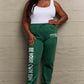 “BE YOUR OWN SUN” Graphic Sweatpants