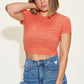 “Camilla” Short Sleeve T-Shirt