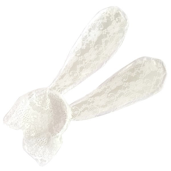 “SNOW BUNNY” HEADBAND
