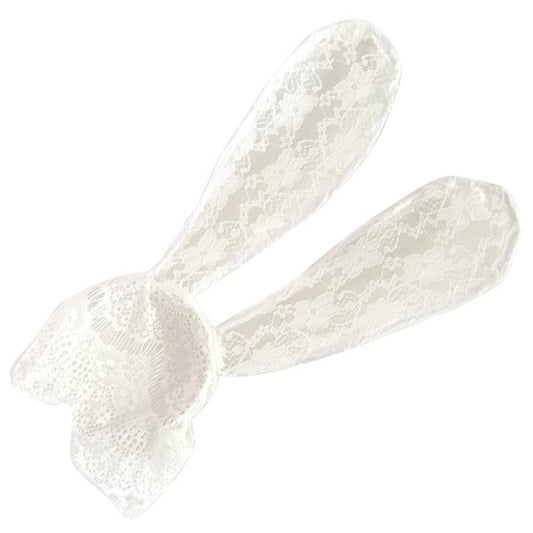 “SNOW BUNNY” HEADBAND