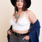 “Sade” Lace Brami Top