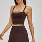 The Seraphine Tank Top Skirt 2-Piece Set