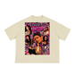 “Parental Advisory” Kehlani 
Classic Loose Boxy Tee