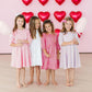 Bubblegum Pink Sequin Dress