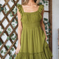 “Girl From The Village” Dress