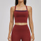 The Seraphine Tank Top Leggings 2-Piece Set