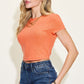 “Camilla” Short Sleeve T-Shirt