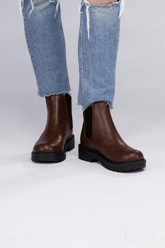 “Rockstar Kicks” Booties