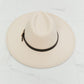 “Ride Along” Fedora Hat