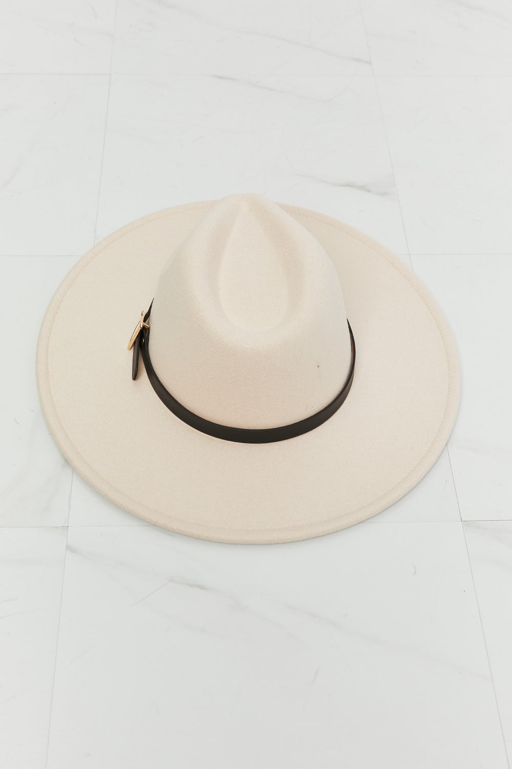 “Ride Along” Fedora Hat