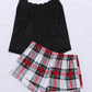 “Night Cap” Pajama Set