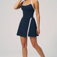 The Spunk Tennis Dress