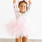 Ballerina 3/4 Tutu Leotard