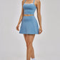 The Seraphine Tank Top Skirt 2-Piece Set