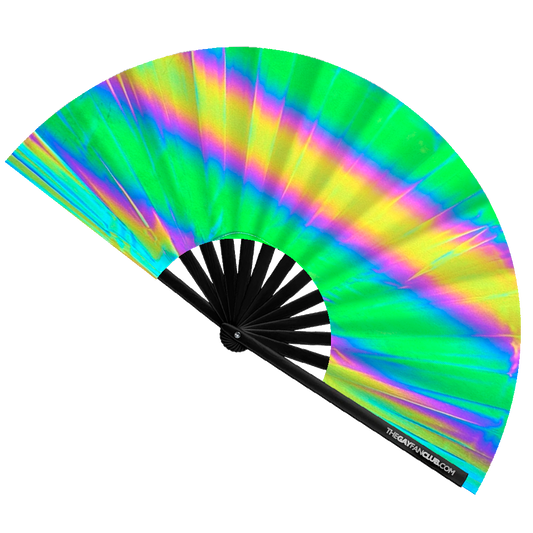 Eclipse Reflective Fan