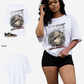 Ecstatic Oversized T-Shirt