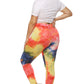 “Live in Color” Leggings