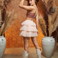 “Princess Mafia” Mini Skirt