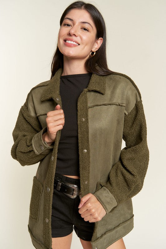 “Supa Fly Chick” Jacket