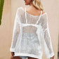 “Knotty Beach” Cover-Up