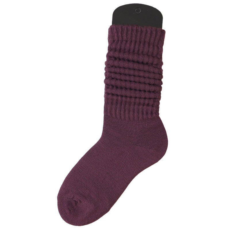 "Stack It Up" Socks