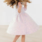 Lavender Sequin Dress