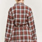 “Plaid Out” Dress