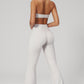 The Rapture Sports Bra Flared Leggings 2-Piece Set