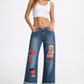 Classic Rebel Denim Low Rise