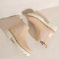 GIANNA CHUNKY SOLE CHESEA BOOT