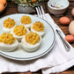 DEVILED EGGS Wax Melts | Monkey Farts Scent | 6 oz | 4 Melts