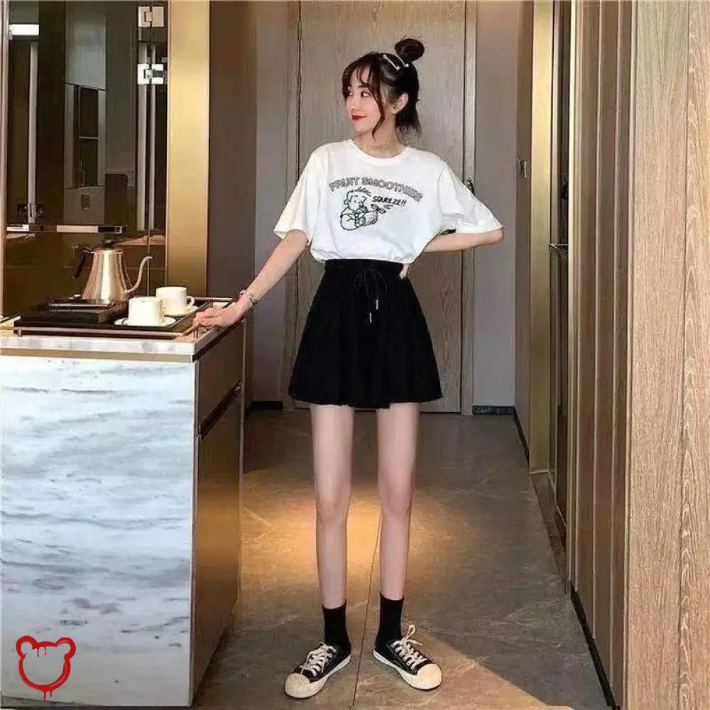 “Classy Yet Stunning” Skort