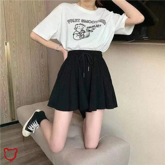 “Classy Yet Stunning” Skort