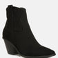 Elettra Ankle Length Cowboy Boots