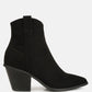 Elettra Ankle Length Cowboy Boots