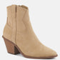 Elettra Ankle Length Cowboy Boots