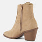 Elettra Ankle Length Cowboy Boots