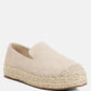 Ellerie Soft Suede Flatform Heel Espadrilles