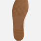 Ellerie Soft Suede Flatform Heel Espadrilles
