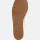 Ellerie Soft Suede Flatform Heel Espadrilles