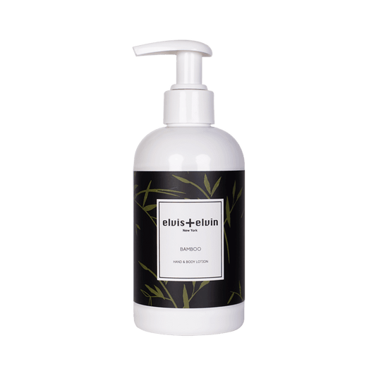 elvis+elvin Bamboo Hand & Body Lotion