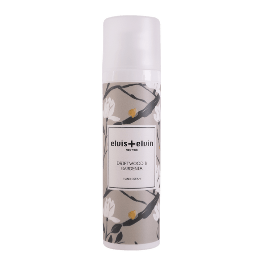 Driftwood & Gardenia Fragrance Hand Cream